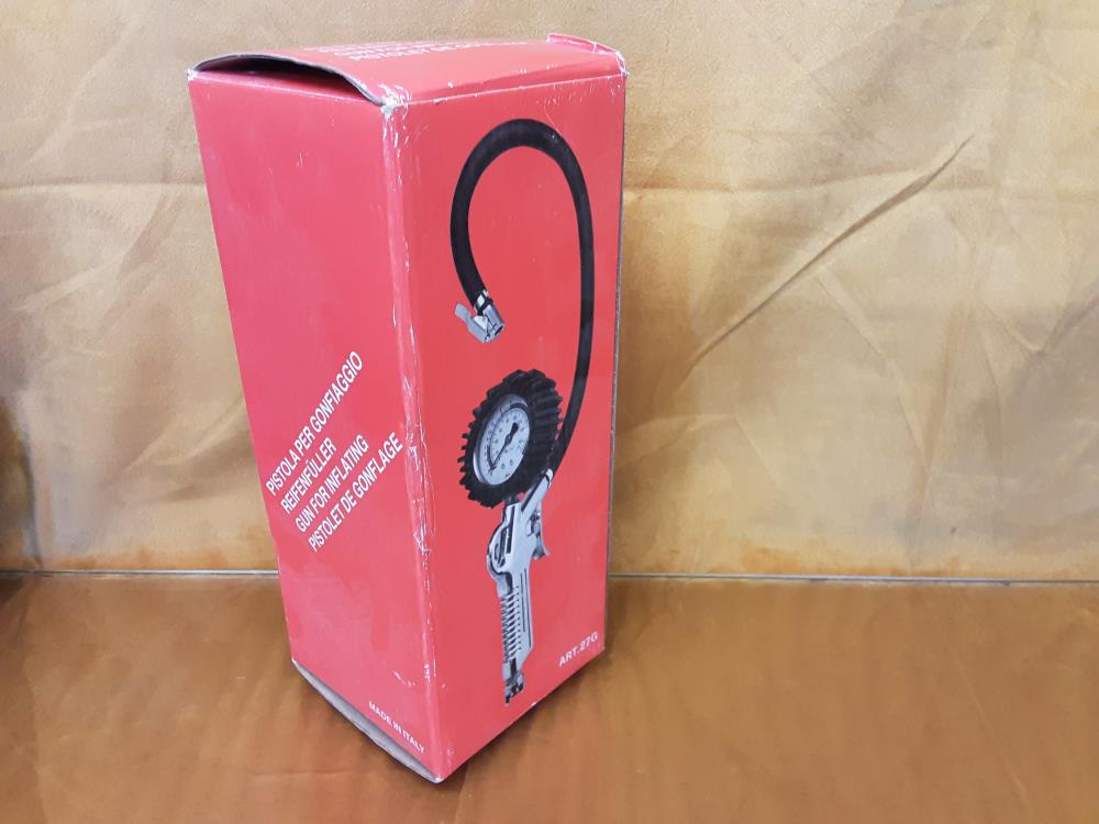 PISTOLET DE GONFLAGE 