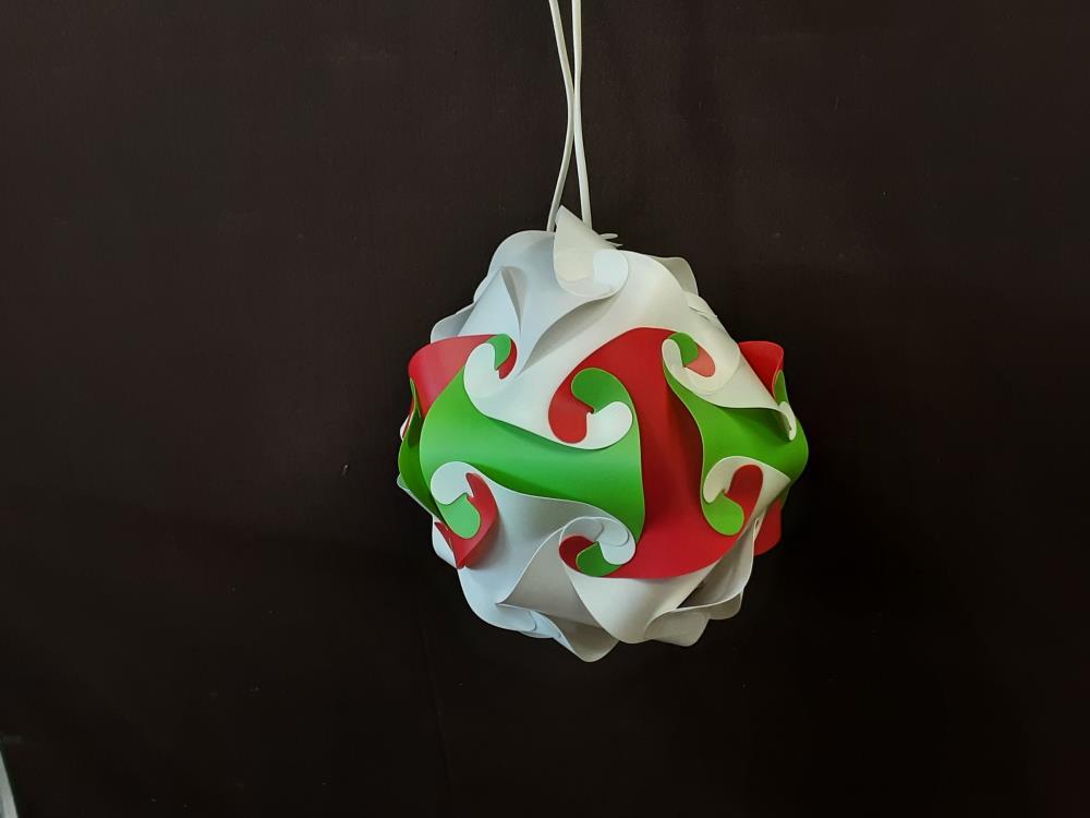 Lustre Enfant Coloré