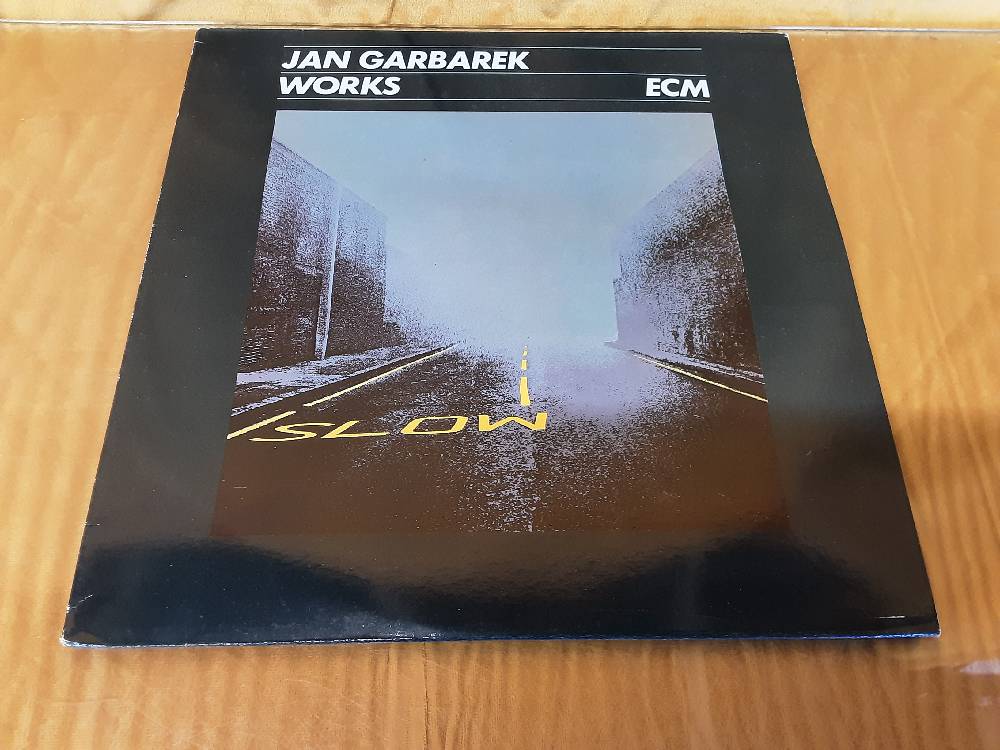 Vinyle 33T Jan Garbarek Works