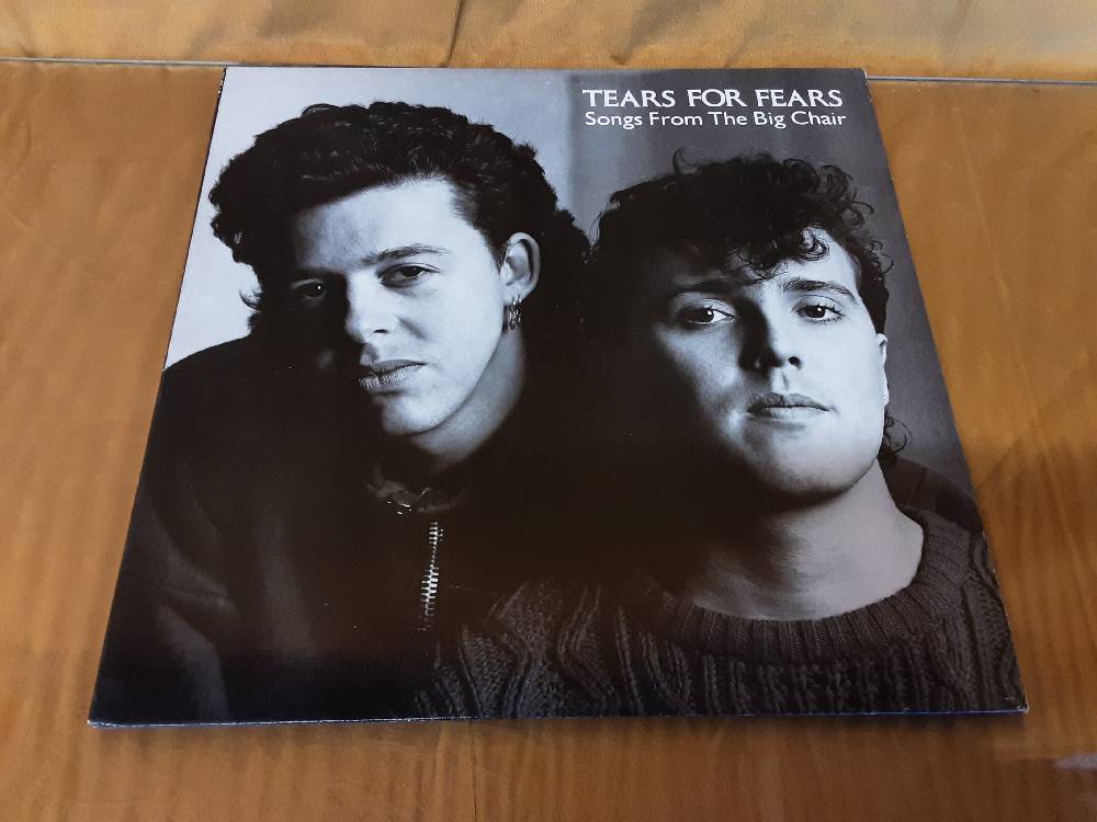 Vinyle 33T Tears For Fears