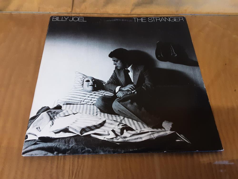 Vinyle 33T Billy Joel The Stranger
