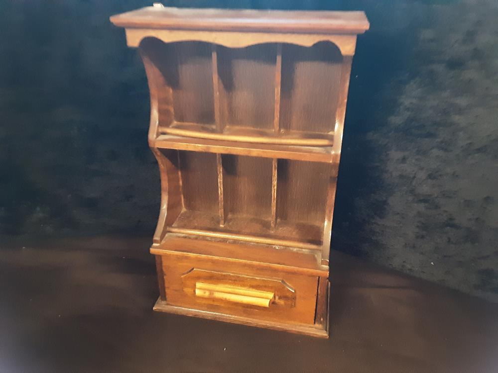 Etagere Bois A Epices