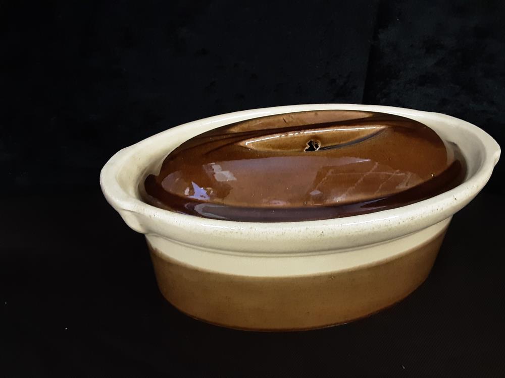 Terrine Ovale Mm