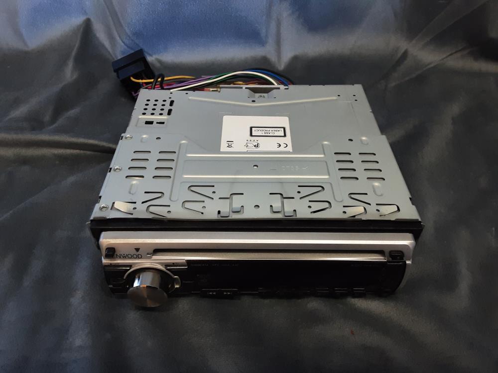 Radio Cd Auto Kenwood