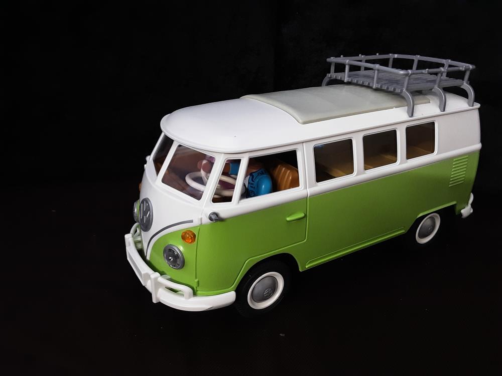 COMBI PLAYMOBIL AVEC 2 PERSONNAGES