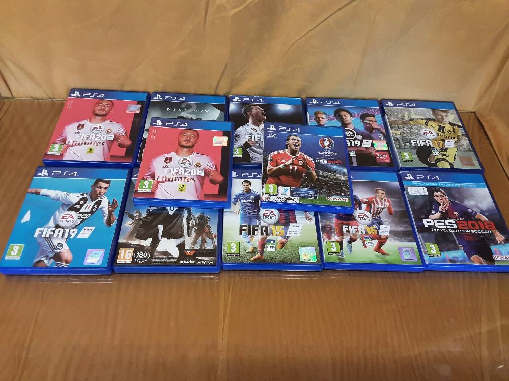 Jeu Ps4