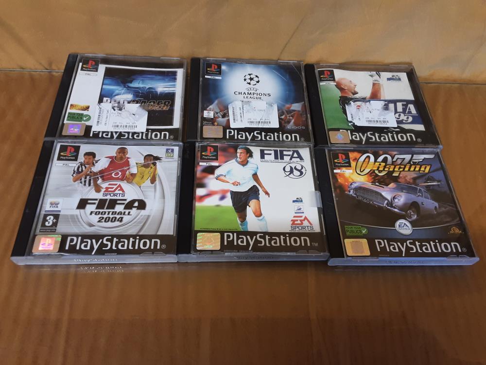 JEU PS1