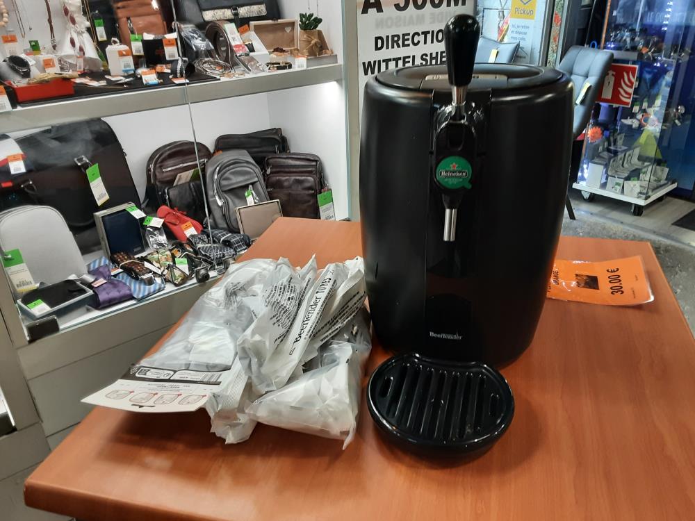 Tireuse A Biere Seb