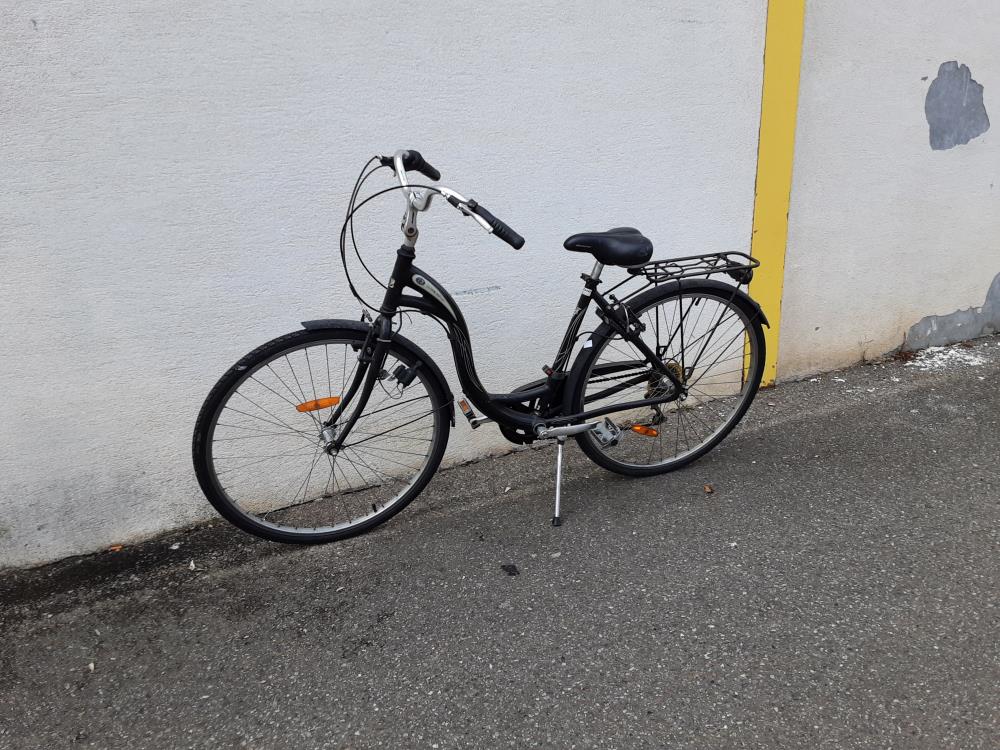 Velo Mbk Charleston Noir