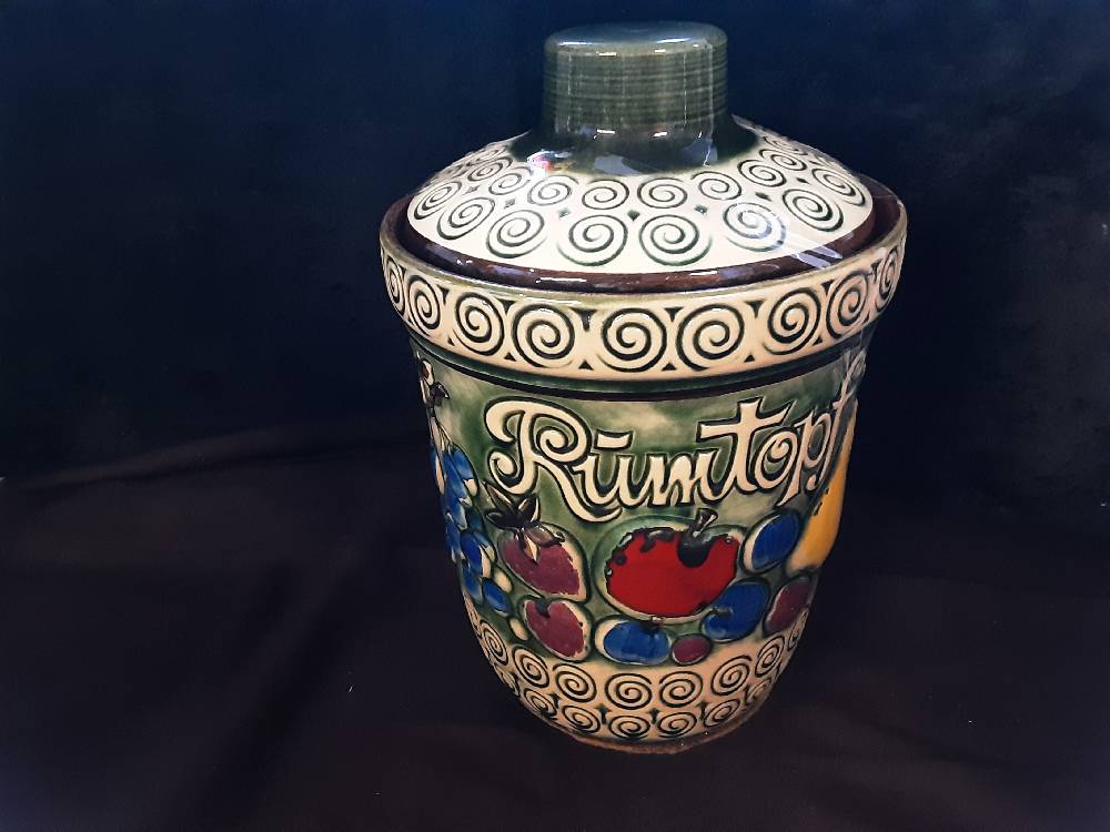 POT RUMTOPF