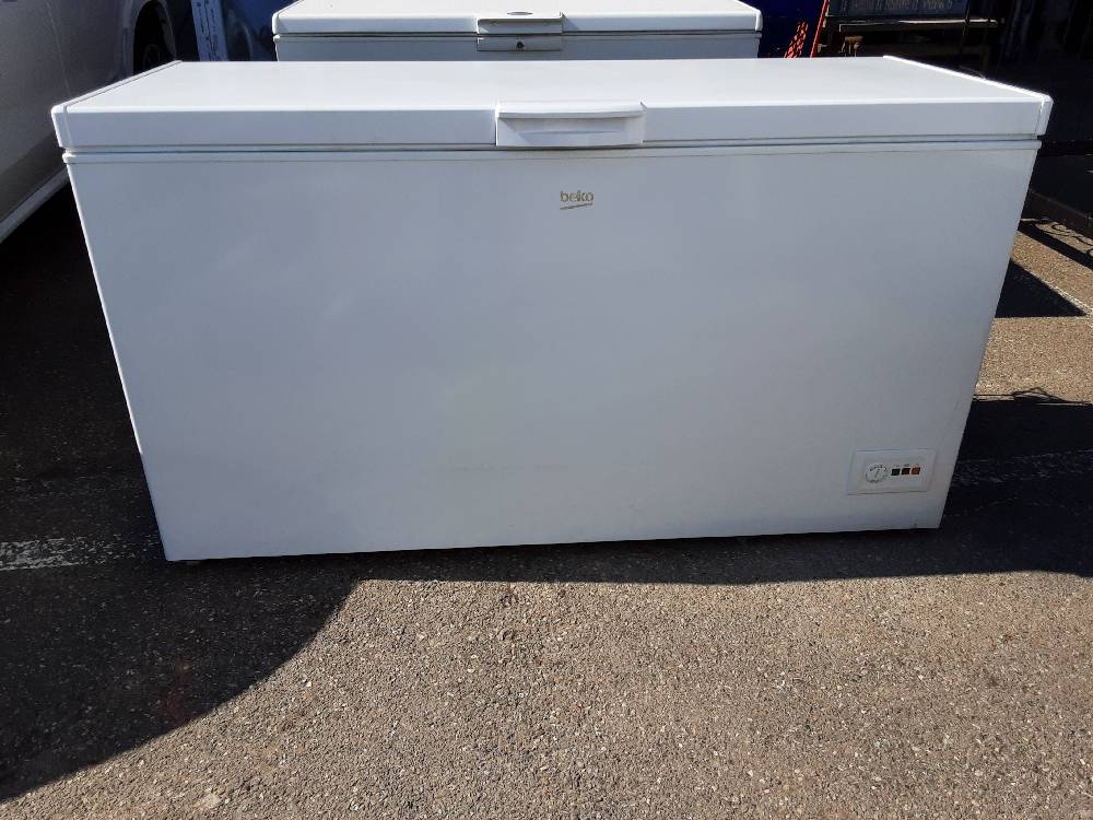 CONGELATEUR COFFRE BEKO