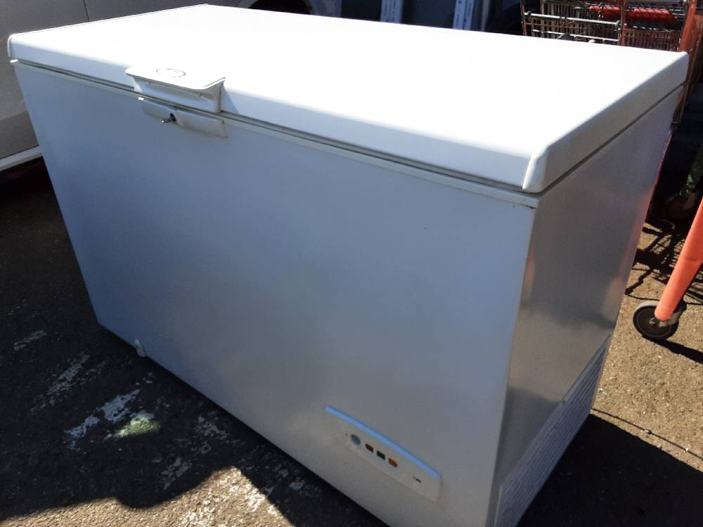 CONGELATEUR COFFRE WHIRPOOL 