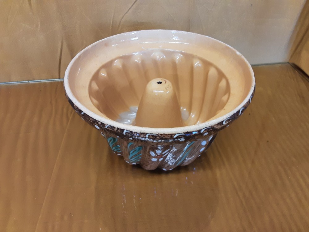 Moule A Kougelhopf Diam. 22Cm