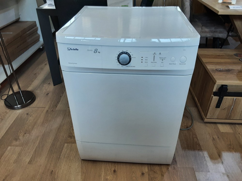 Seche Linge Vedette A Évacuation 8Kg