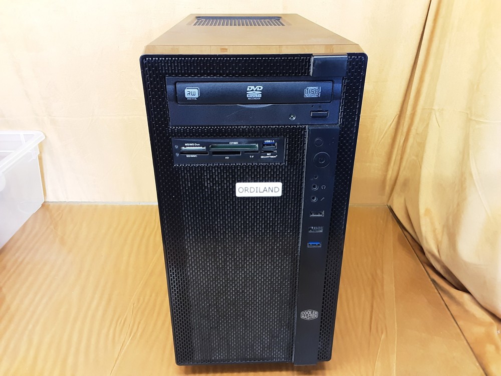 Tour Pc Coller Master