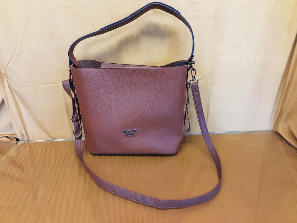 Sac A Main Guess Simili Camel