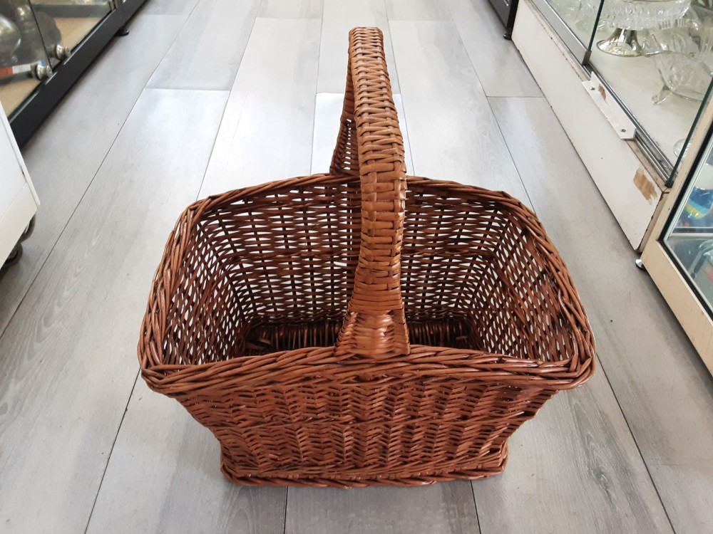Panier Rectangulaire