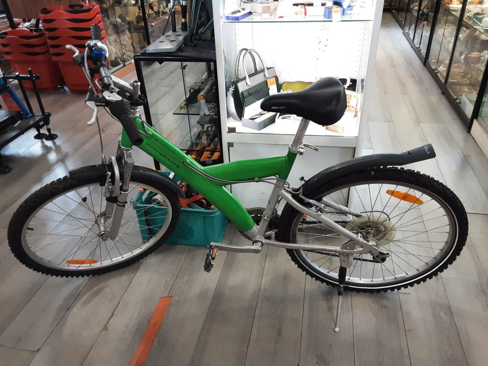 Velo Vtt Vert