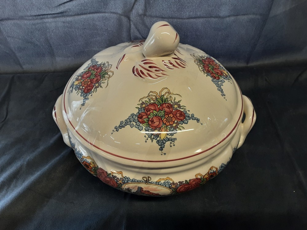 SOUPIERE LOUX L.V DIAM 21CM