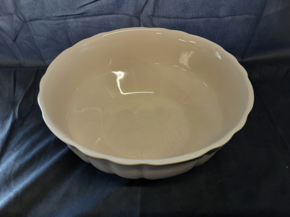 SALADIER OU LEGUMIER LOUX L.V DIAM 27CM