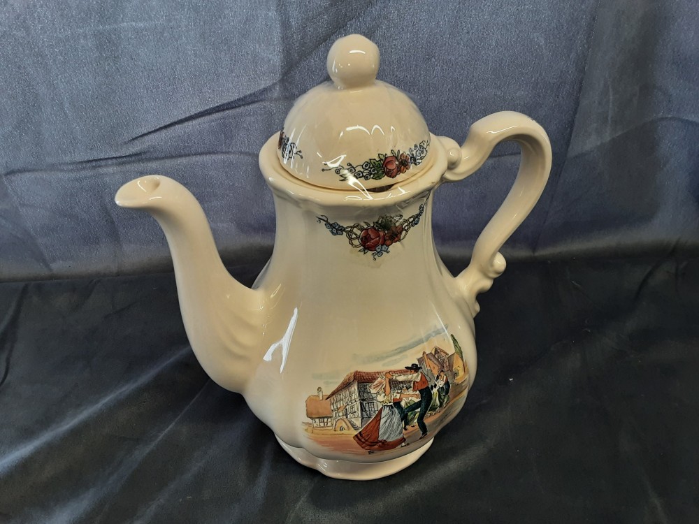 CAFETIÈRE LOUX L.V GM