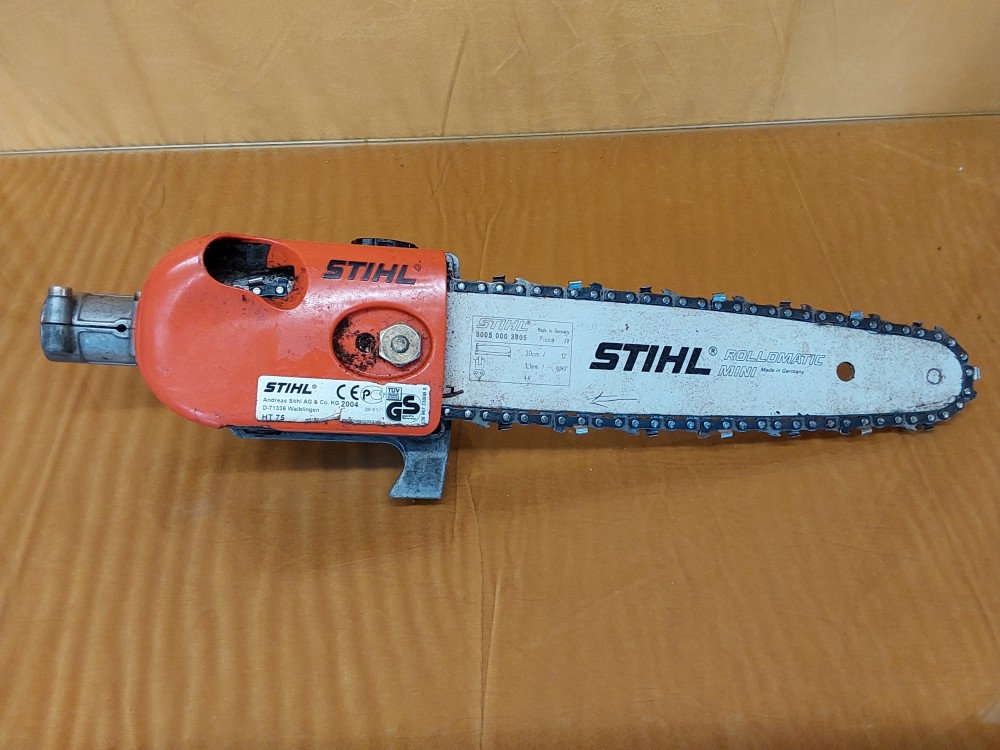 Tronçonneuse Perche Stihl