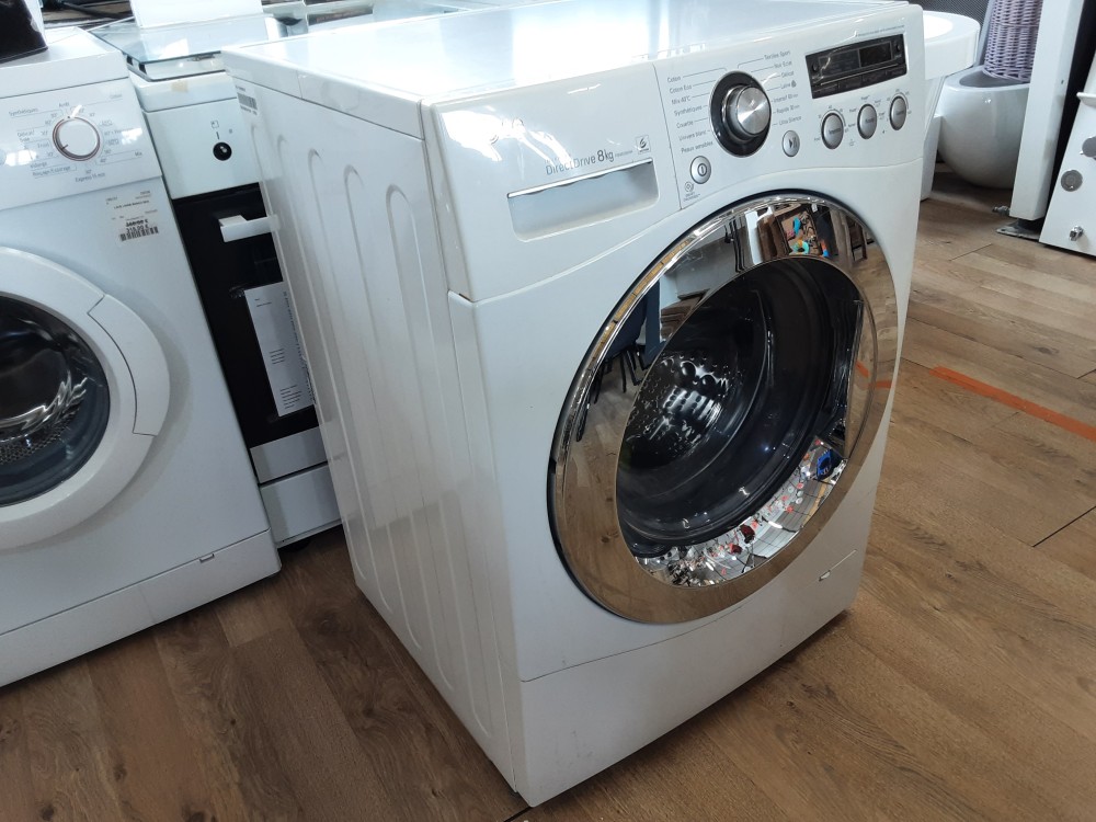 Lave Linge Lg 8Kg 1400Trm
