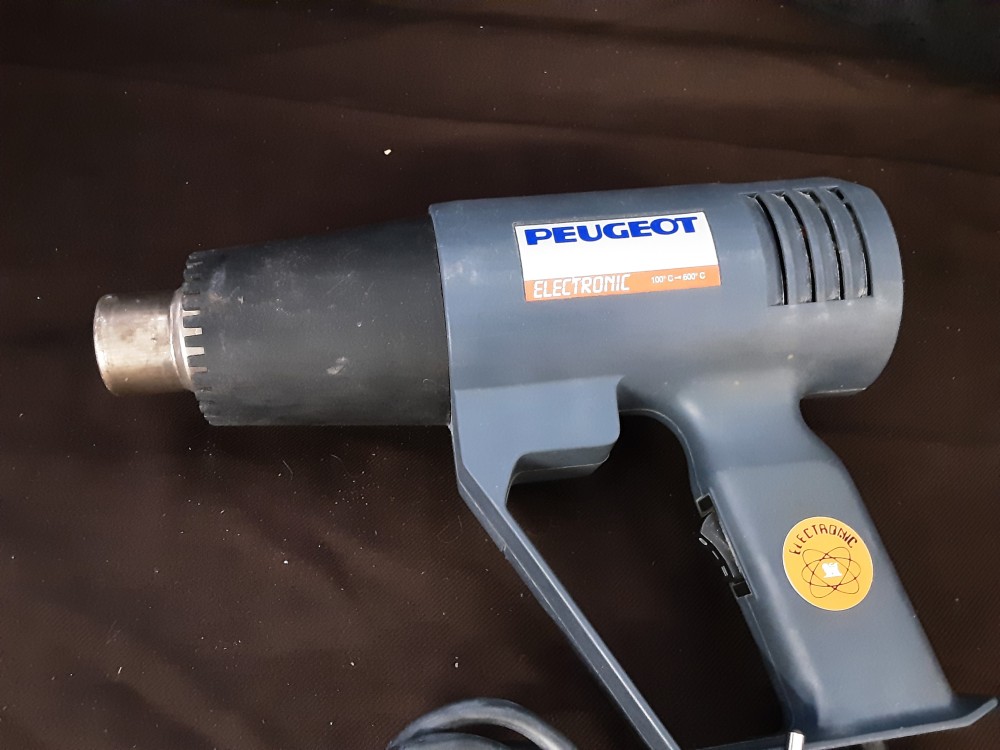 DECAPEUR THERMIQUE PEUGEOT 2000W