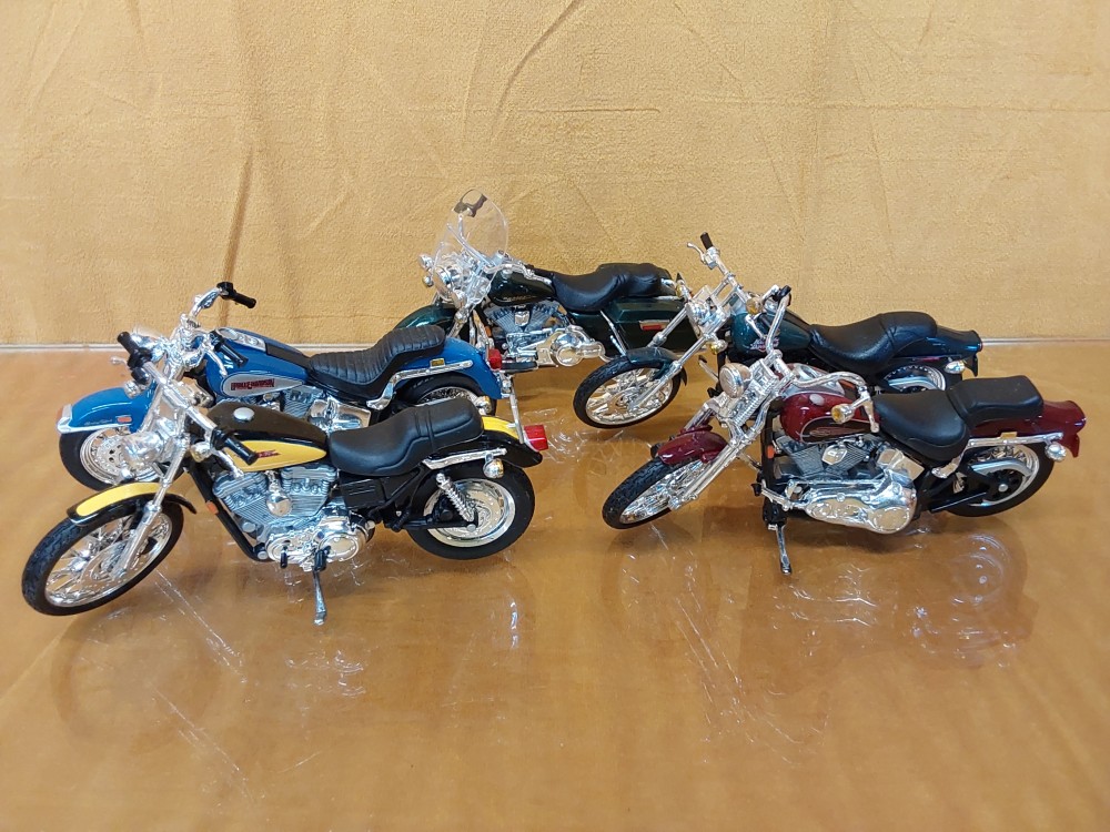 MOTO MINIATURE 