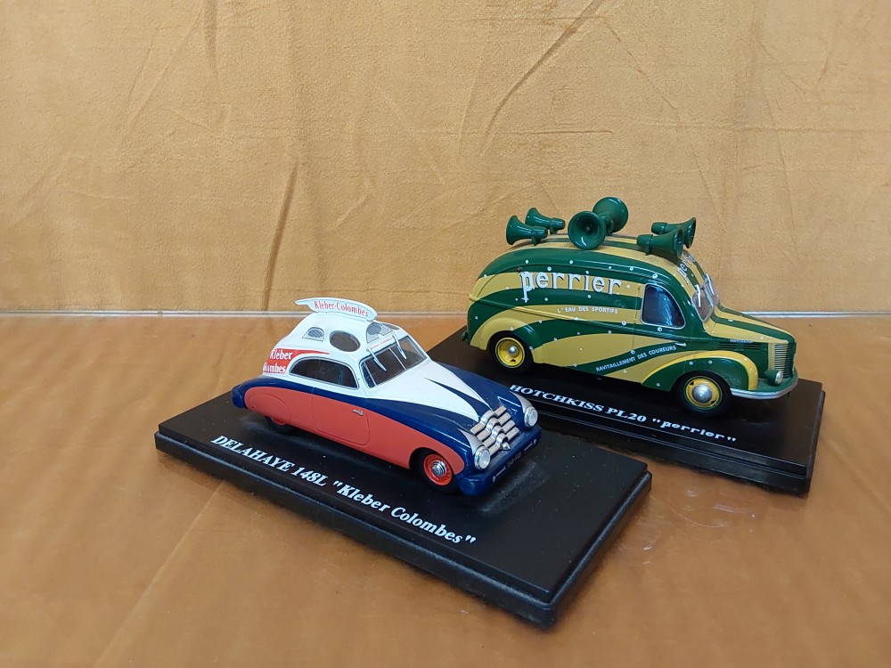  VOITURE MINIATURE 1/43