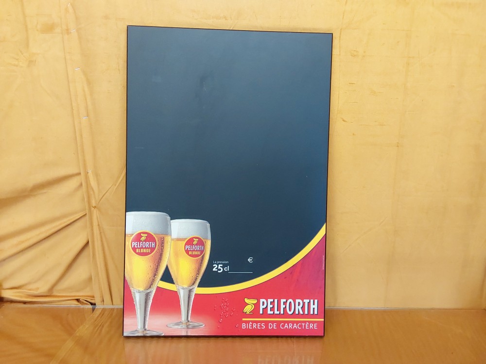 TABLEAU PELFORTH POUR ECRIRE EFFACER AVEC EPONGE HUMIDE