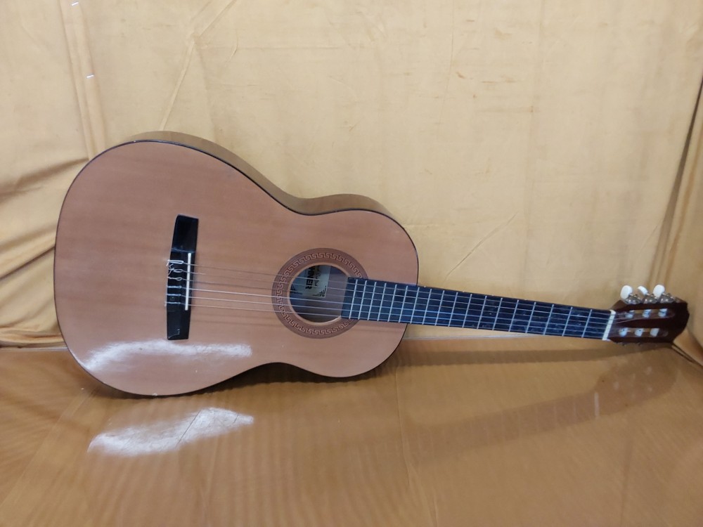 GUITARE BRUN HOHNER