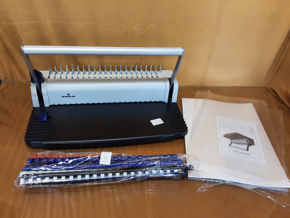 RELIEUSE PAVO SMART MASTER 2
