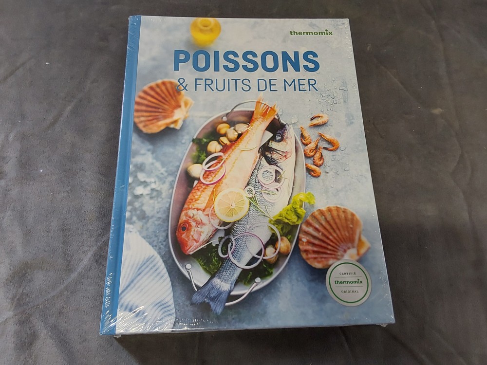 LIVRE POISSONS 