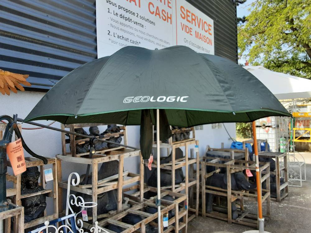 PARASOL DE PECHE DIAM. 220CM