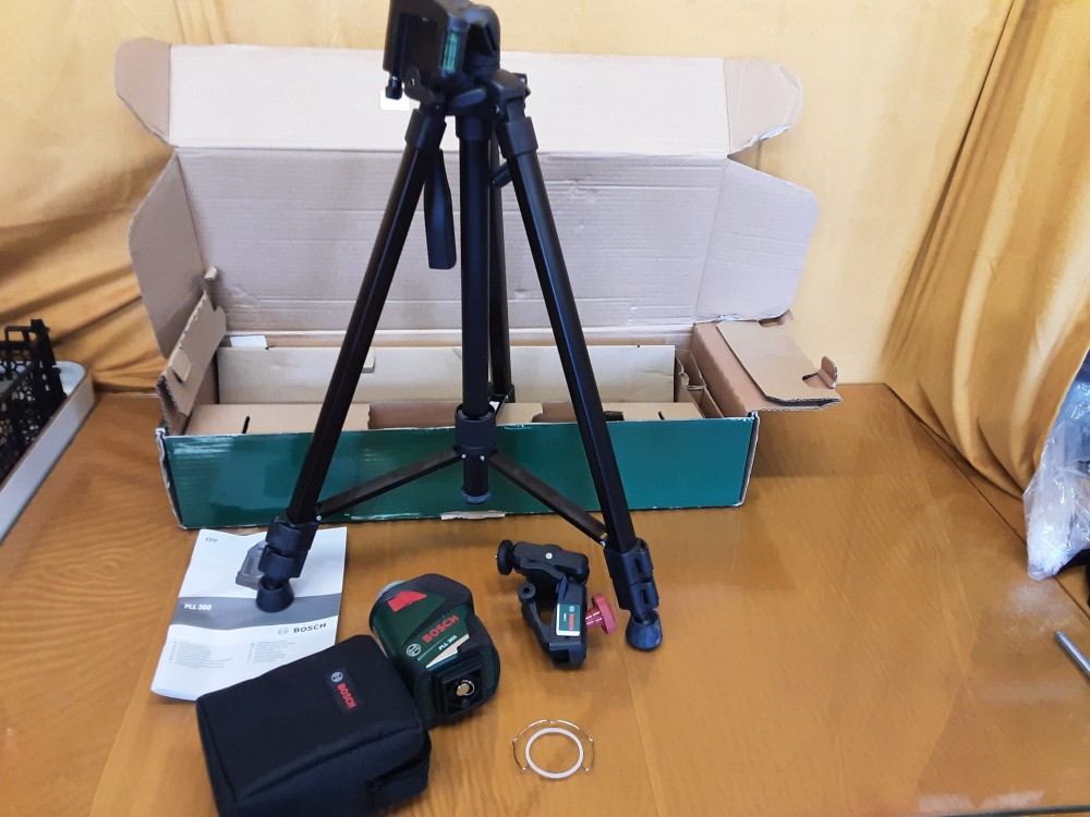 Laser (Dans Son Carton) Bosch Pll360 Premium