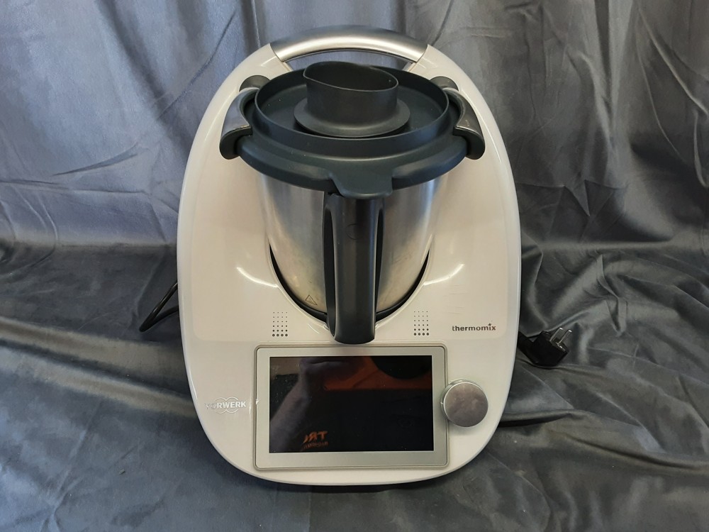 Thermomix Vorwerk Tm6 Avec Accessoires