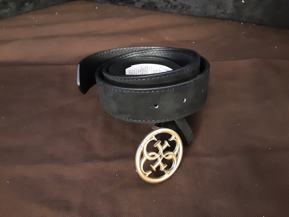 Ceinture Guess Noire