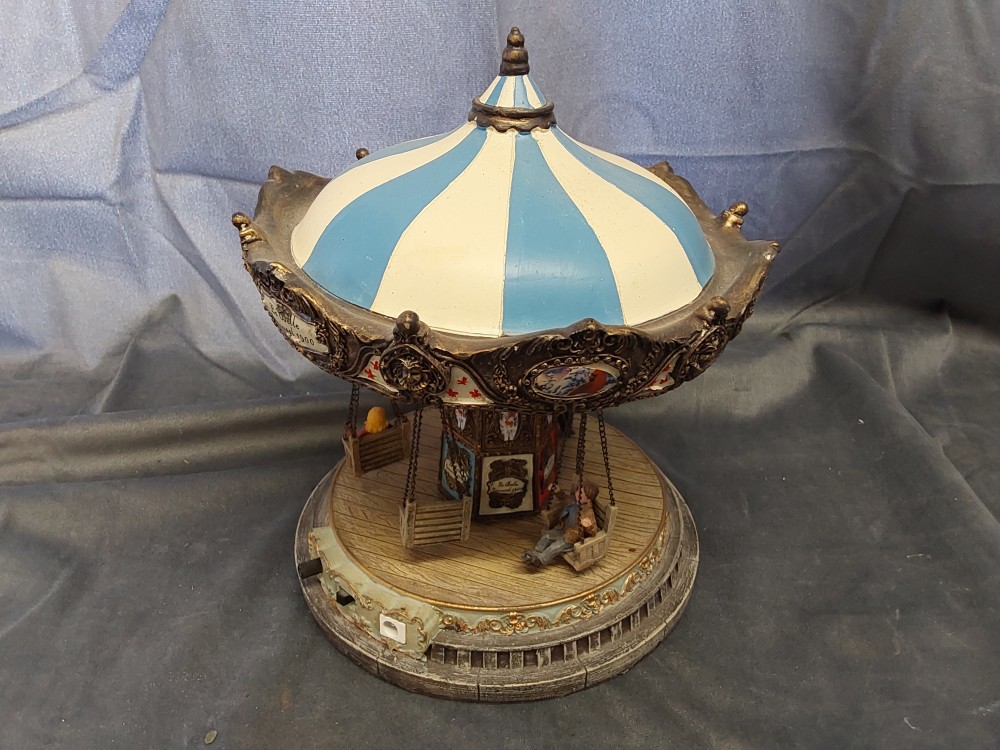 CAROUSELLE ELECTRIQUE