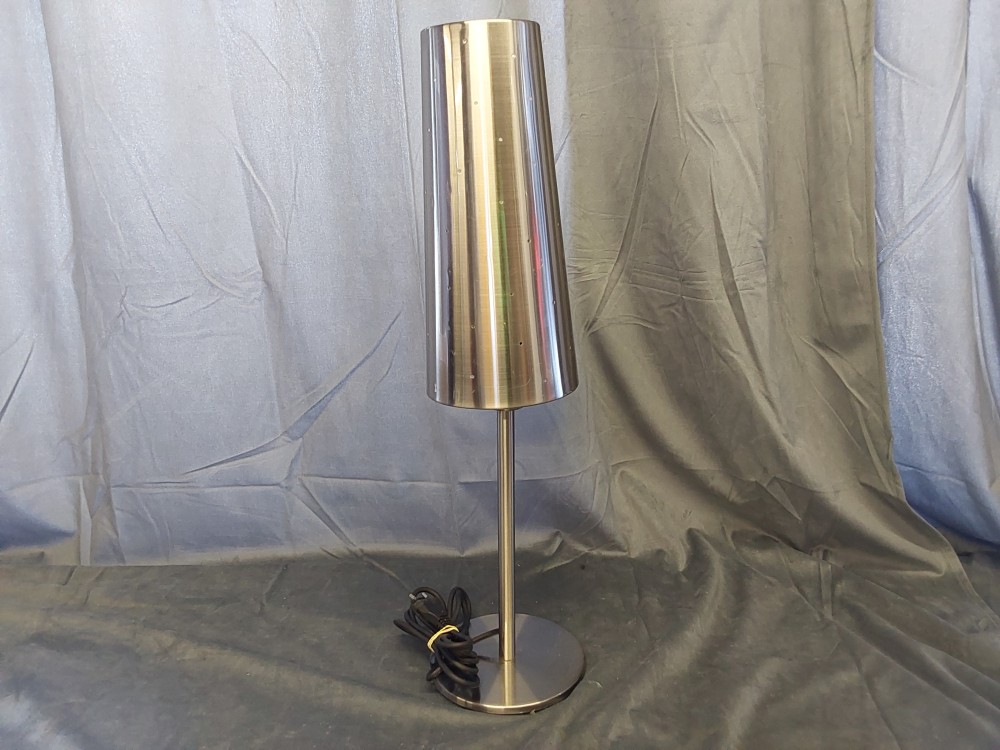 Lampe De Salon Metal Chromé