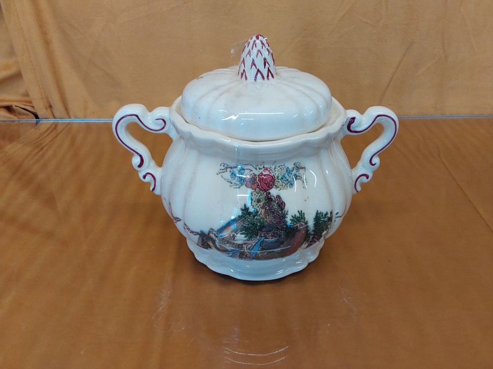 SUCRIER OBERNAI SARREGUEMINES 