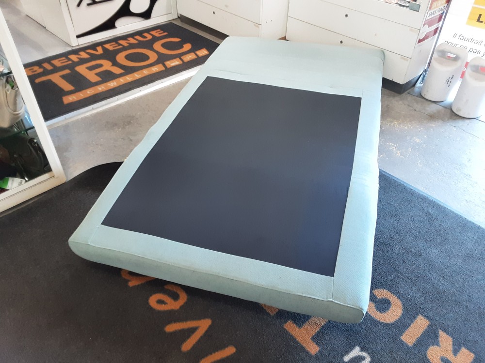 BANQUETTE LIT (105X190 OUVERT)