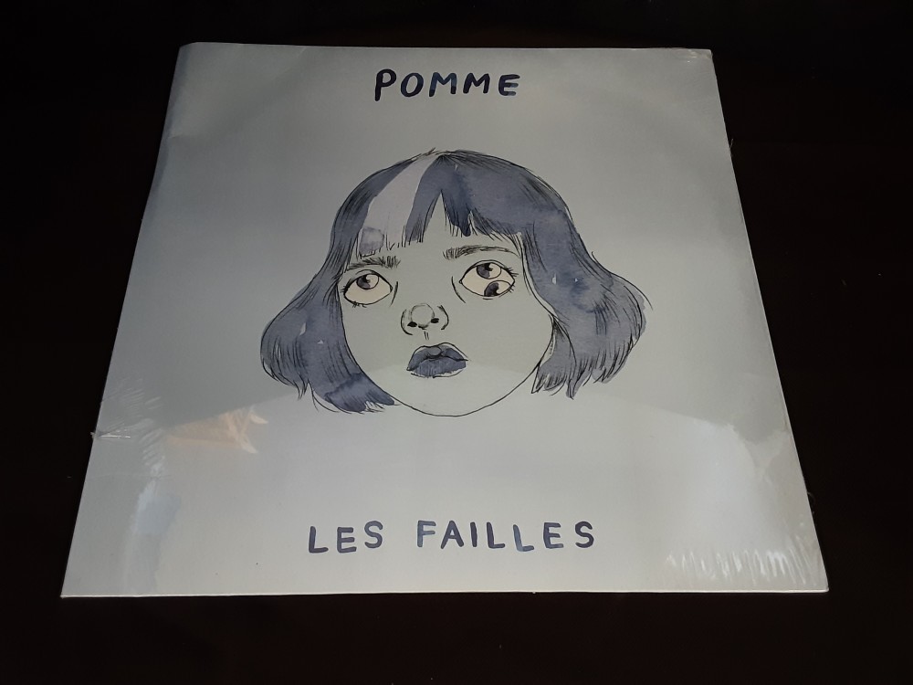 Vinyl 33T "Pomme Les Failles"