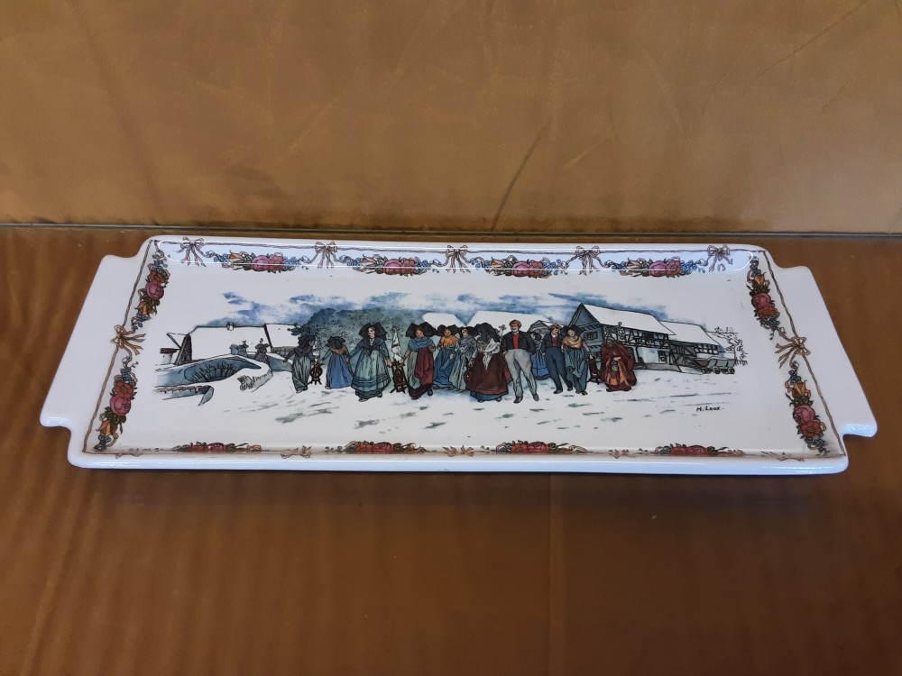 PLAT A CAKE OBERNAI LOUX