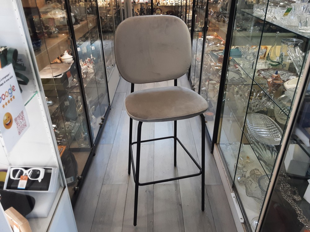 TABOURET DE BAR