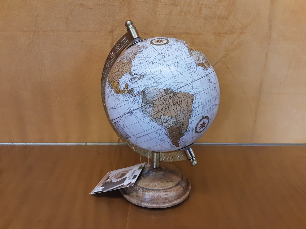 MAPPE MONDE TPM 