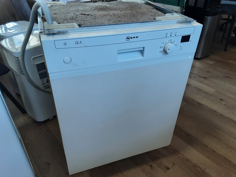 LAVE VAISSELLE NEFF ENCASTRABLE 
