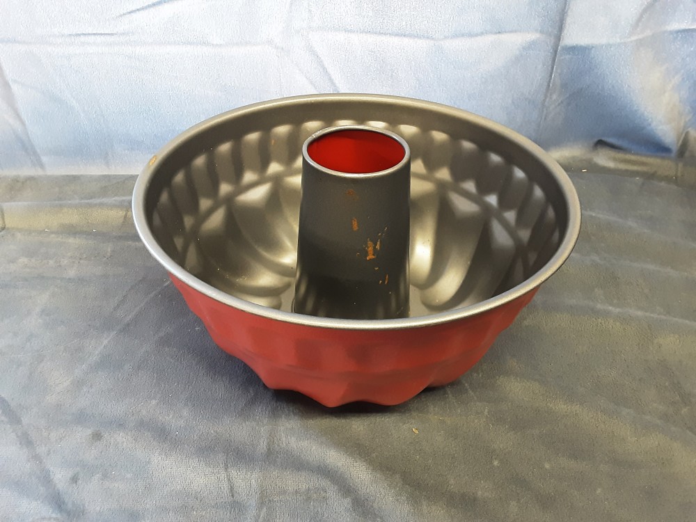 MOULE A KOUGELHOPF EN METAL