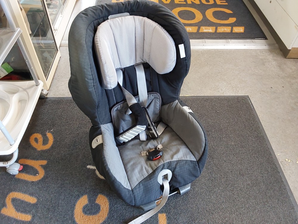 SIEGE AUTO FIXATION RAPIDE