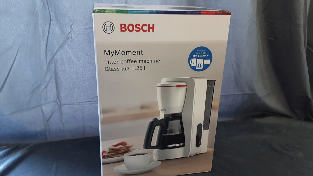 CAFETIERE ELECTRIQUE BOSCH EMBALLEE JAMAIS SERVI